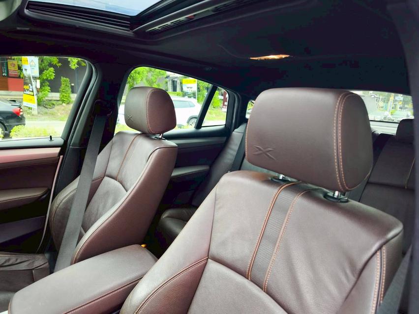 รหัสรถ AVA9559 2018 BMW X4 xDrive20d M SPORT 6