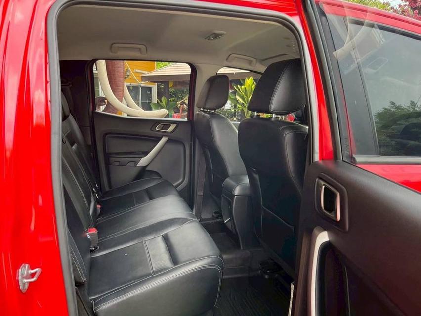 #Ford RANGER 2.2 DOUBLE CAB XLT Open Cab Hi-Rider AUTO #กระบะพันธุ์แกร่ง เครื่อง 2.2 TDCi 160 แรงม้า รูปที่ 10