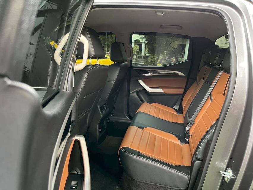 MG EXTENDER 4 ประตู GRAND X เครื่อง 2.0cc. AUTO ปี 2025 15