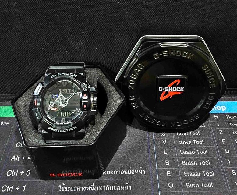 นาฬิกา Casio G Shock รุ่นG MIX พร้อมกล่องเหล็ก 1