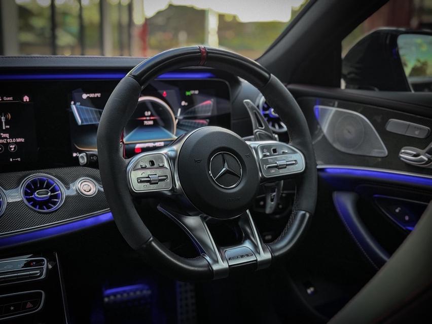 รหัสรถ MCA6666 NEW COMING 2021 BENZ AMG CLS53 4MATIC+ GEN 2 435 HP FULL CARBON รูปที่ 12