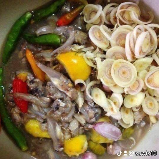 ปลมจ่อมชิวแกัวผสมกั้ง