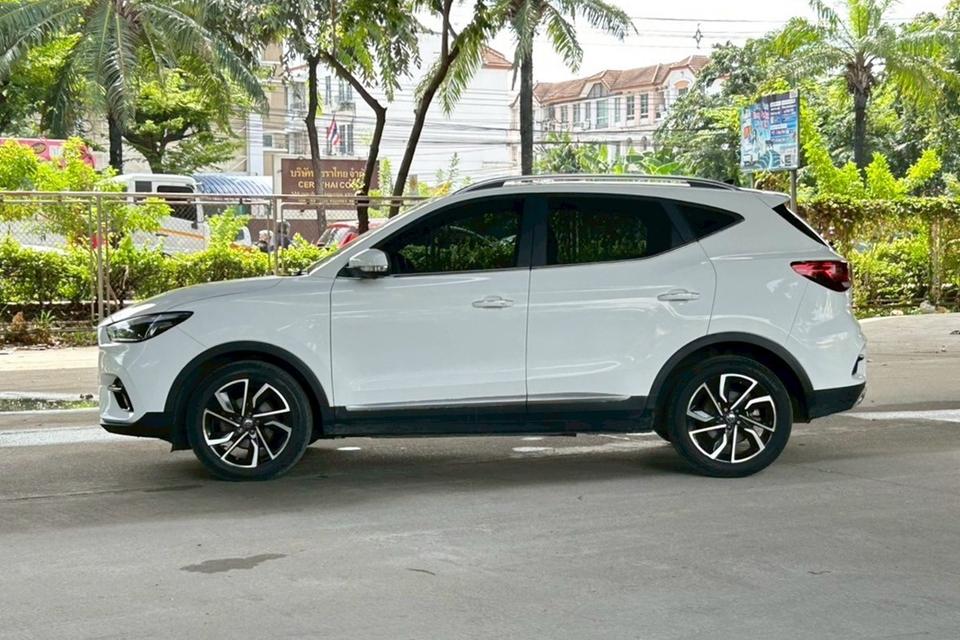 MG ZS 1.5 X+ Sunroof AT ปี 2023 8