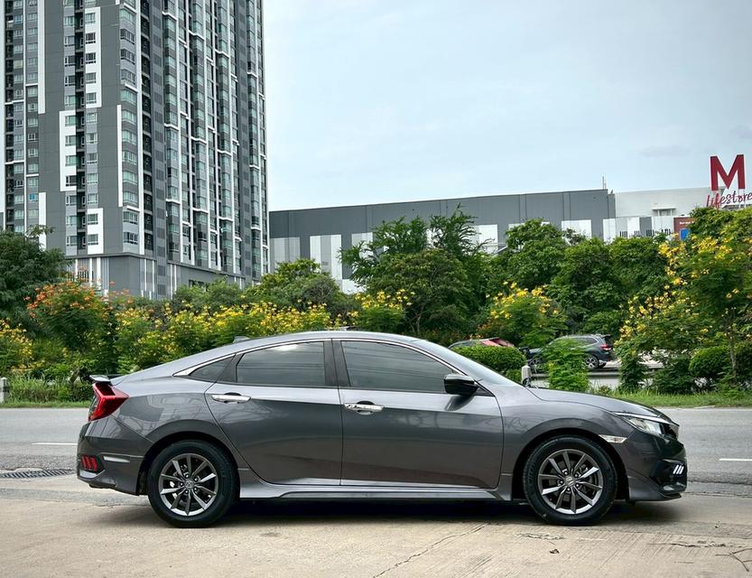 ขาย Honda Civic 1.8E ปี17