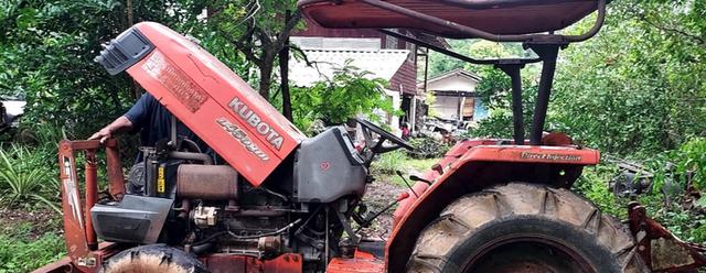 KUBOTA L4508 ขายราคาดี 4