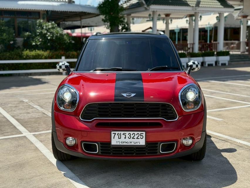 รหัสรถ SG3225 MINI Countryman SD ALL4 ปี 2014 (R60) รูปย่อยที่ 2