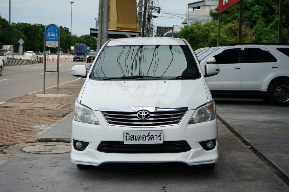 2011 TOYOTA INNOVA 2.0V