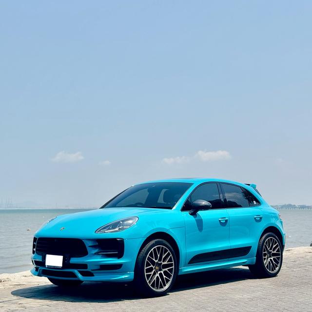 Porsche Macan 2021“TechArt” รูปที่ 5