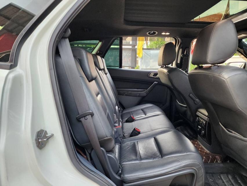 ขาย Ford Everest 2.2Titanium+ ปี18 12