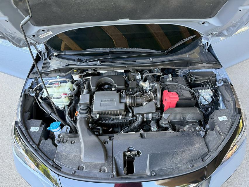 🔥โปรโมชั่นพิเศษส่งท้ายปี!! Honda City 1.0 Turbo S+ Hatchback AT ปี 2025 11