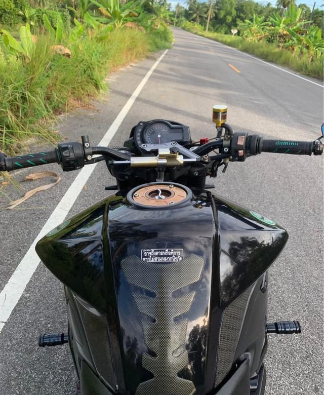 ปล่อยต่อ Benelli BN 600 i  3