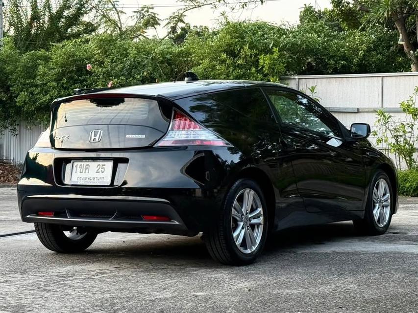 2012 Honda CR-Z  รถแท้ออกศูนย์ 7