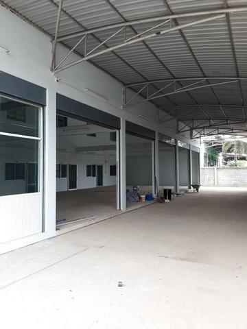 ให้เช่าโกดัง 500 ตร.ม. มี 6 ห้องพัก 6 ห้องน้ำ ถนนเพิ่มสิน 42 เขตสายไหม 6