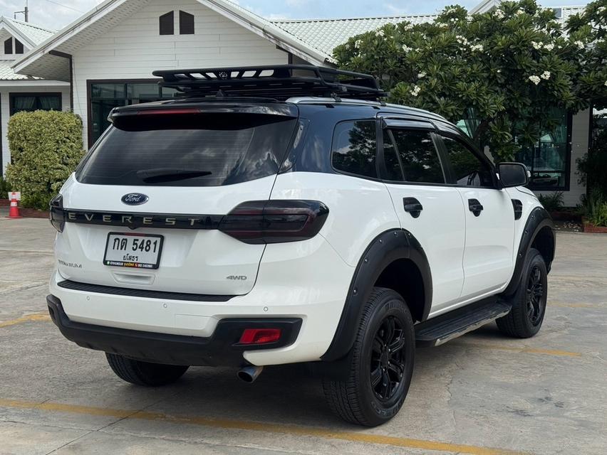 Ford Everst 2.2 Titanium 4x4 2018 รูปที่ 4