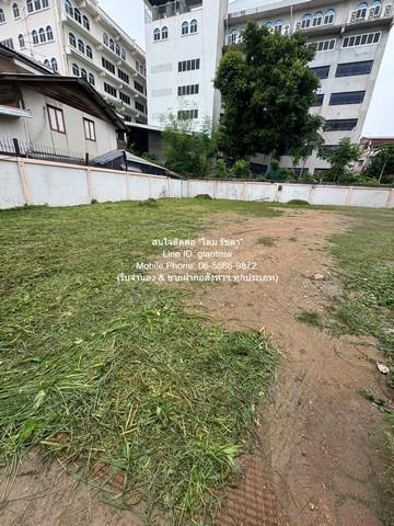 พื้นที่ดิน ขายที่ดินเปล่าถมแล้ว และมีรั้วรอบแล้ว ซ.สาธุประดิษฐ์ 28 (ใกล้ ร.ร.สารสาสาสน์พิทยา) 165 ตร.ว., ราคา 33 ล้านบาท 8