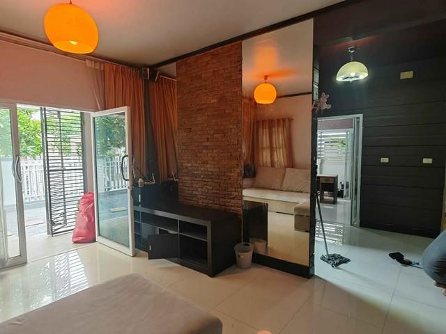 ให้เช่าบ้านเดี่ยว2ชั้น 4ห้องนอน หมู่บ้าน พฤกษา วิลเลจ6 อยุ่ติดกับ สน.เทียนทะเล ทำเล พระราม2-เทียนทะเล 6