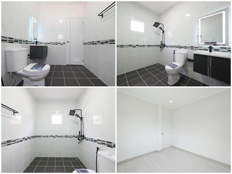 🔥 บ้านเดี่ยว 2 ชั้น พร้อมอยู่ ม.ซื่อตรง บางใหญ่–บางบัวทอง (ต้นโครงการ ถนนเมน) 11