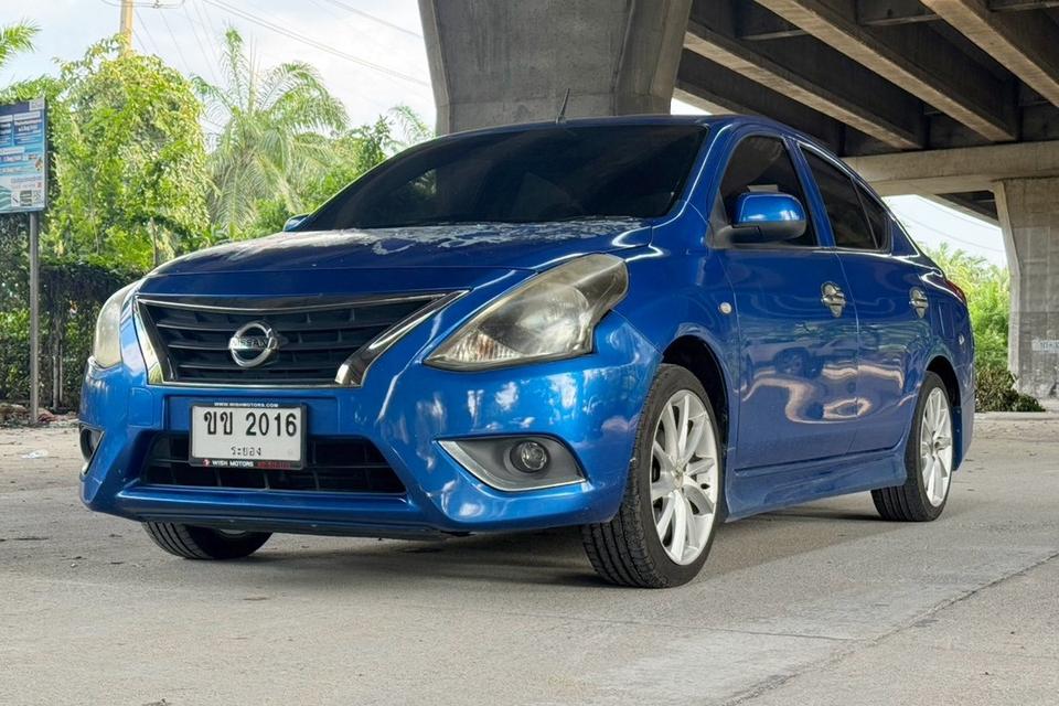 🚗 2017 Nissan ALMERA 1.2 E Sportech AT