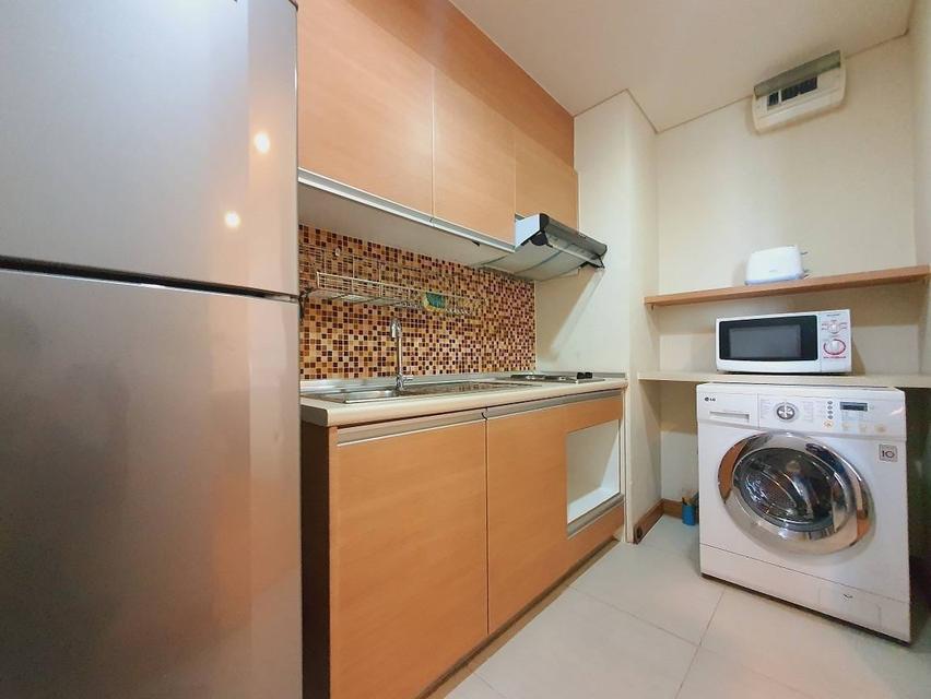 Le Luk Condo for rent 1 bedroom 1 bathroom 40 sqm rental 18,000 baht/month 6