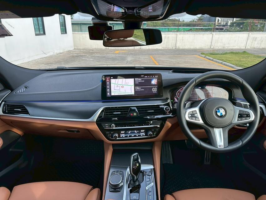 BMW 630i GT M Sport LCI 13