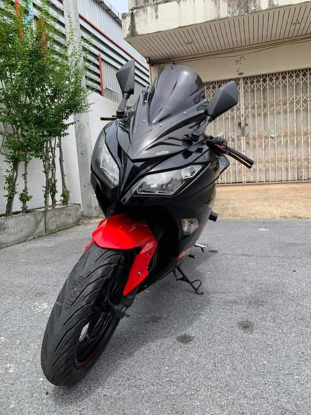 ส่งต่อ Kawasaki Ninja 300 3