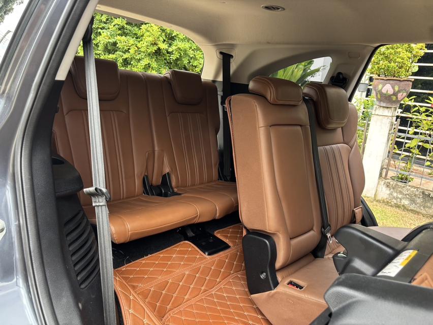 ปี2021 ISUZU MU-X ELEGANT AUTO รอง TOP มือเดียวออกห้าง 17