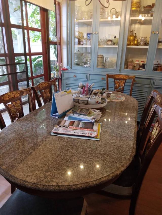 ขายบ้านเดี่ยวมีสระว่ายน้ำส่วนตัว และห้องคาราโอเกะ ถนนพัฒนาการ พื้นที่ใหญ่เหมาะครอบครัว 8