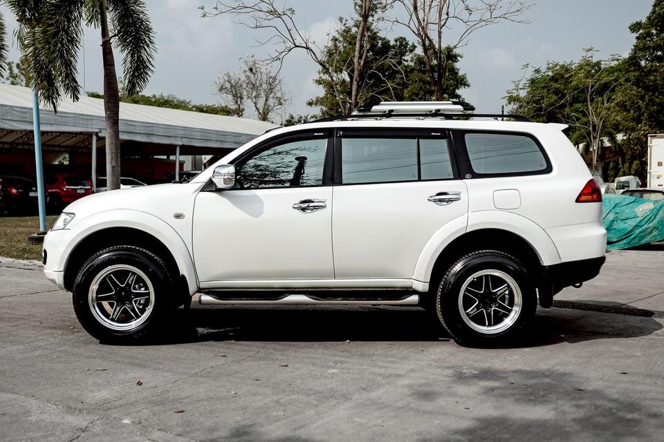 MITSUBISHI PAJERO 2.5 AT ปี 2010–2011 รูปที่ 5