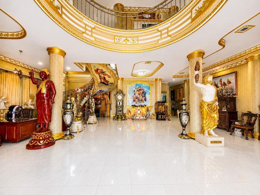 ✨ ขายคฤหาสน์หรู Grand Luxury Mansion | เมืองฉะเชิงเทรา ✨ 2