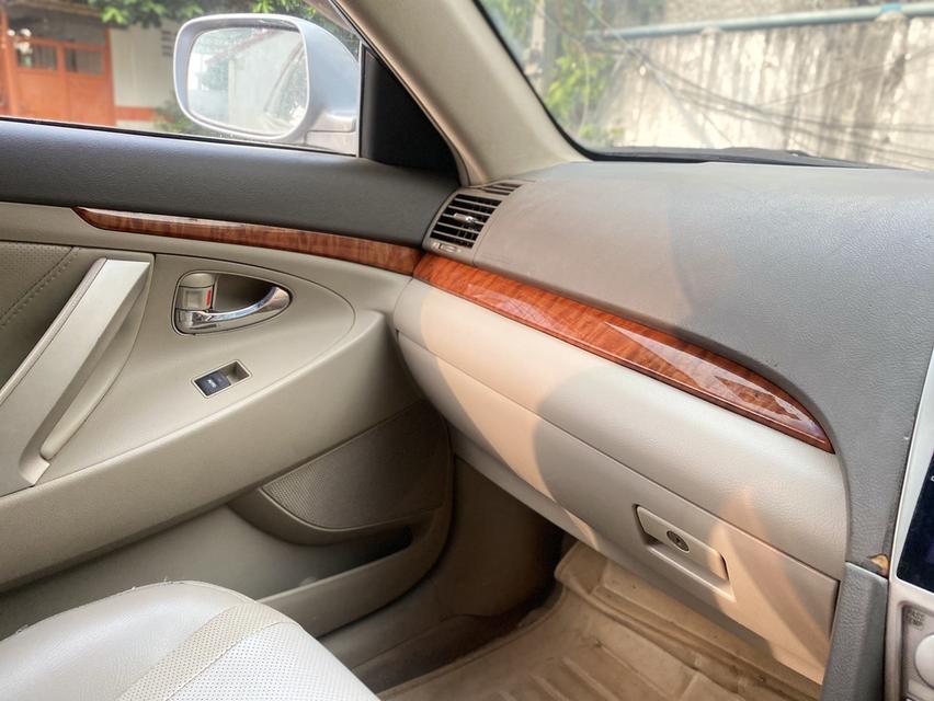 🚗 ขาย Toyota Camry ปี 2010 รถบ้านสภาพดี ใช้งานน้อย! 💰 ราคาเพียง 259,000 บาท (ต่อรองได้ เจ้าของใจดีมาก!) 8