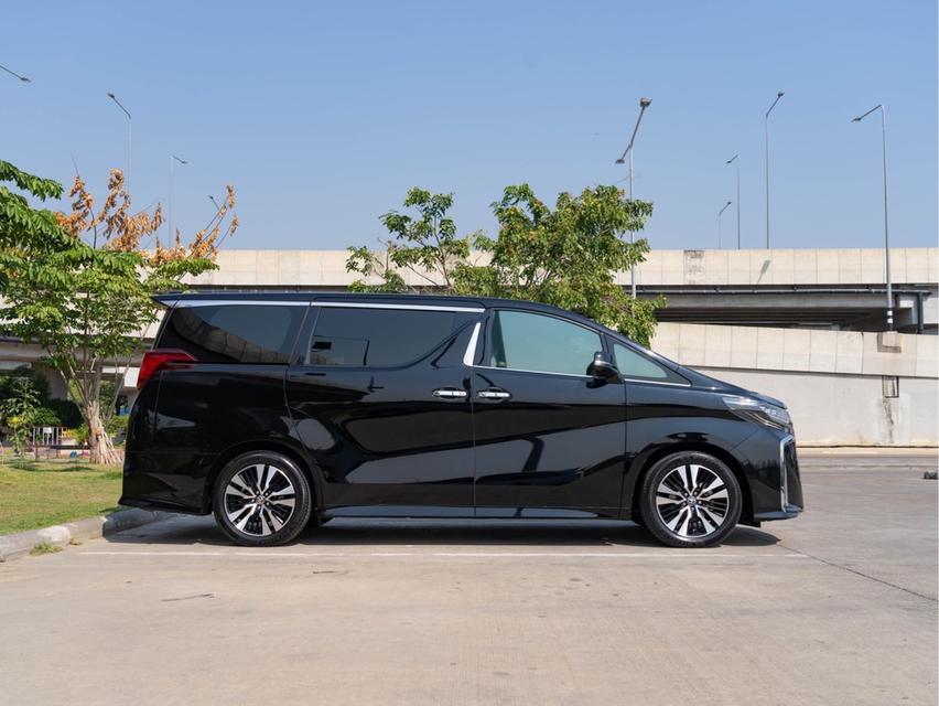 Toyota Alphard 2.5 SC Package ปี 2020 เลขไมล์ 112,xxx km. 6