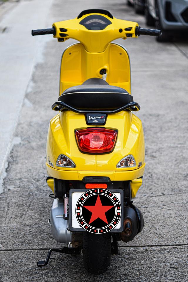 Vespa S-125 IGET ปี 2020 8