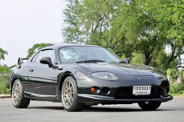 Mitsubishi FTO ปล่อยขายด่วน