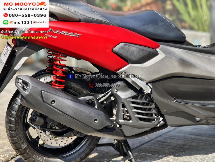 Nmax ABS 2019 วิ่ง10000โลแท้ รถบ้านแท้มือเดียว สภาพสวยๆ อุปกรณ์รถครบๆ No1247  12