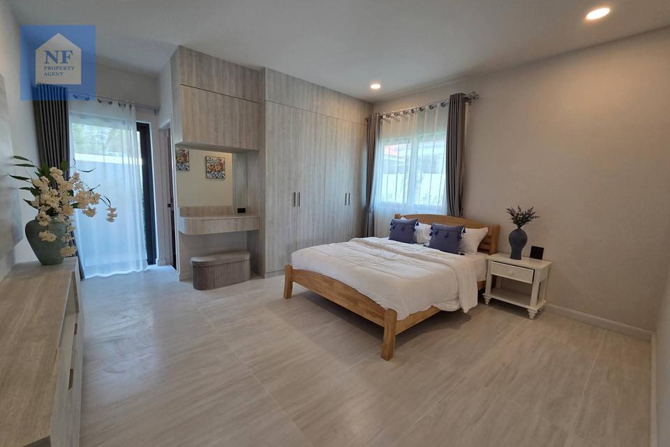 บ้านเดี่ยวหัวหิน ประจวบ 2