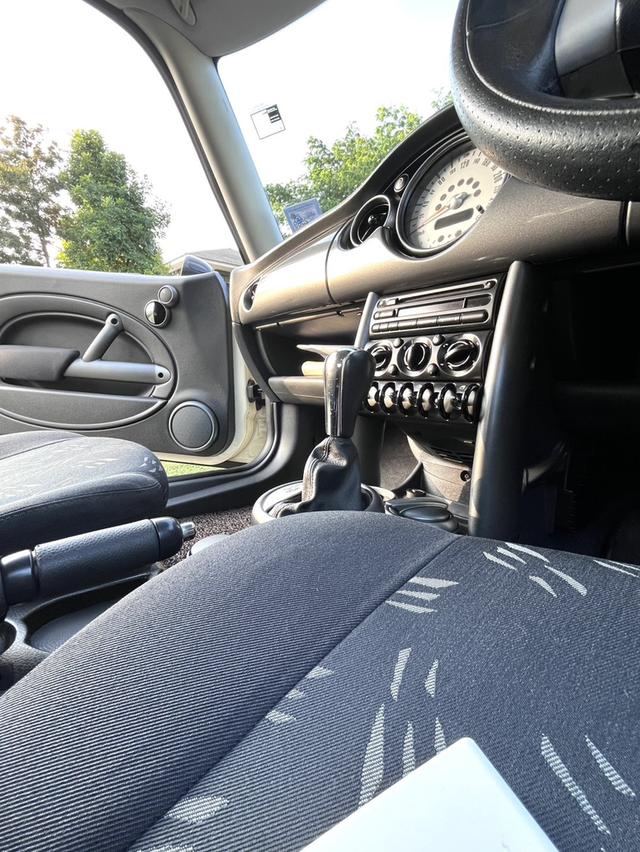 รถยนต์ MINI ONE  ปี 2005 รูปที่ 12