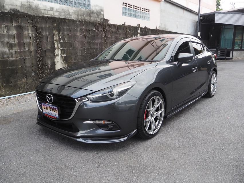 MAZDA MAZDA3 2.0 S ปี 2019