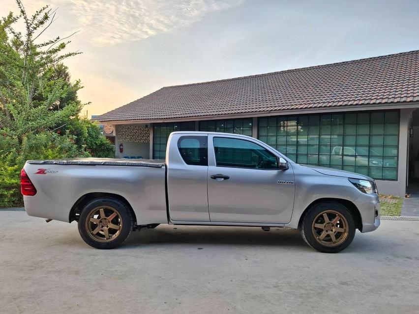 รหัสรถ KN1097 TOYOTA HILUX REVO 2.4 J PLUS Z EDITION  SMART CAB ปี 2020 7