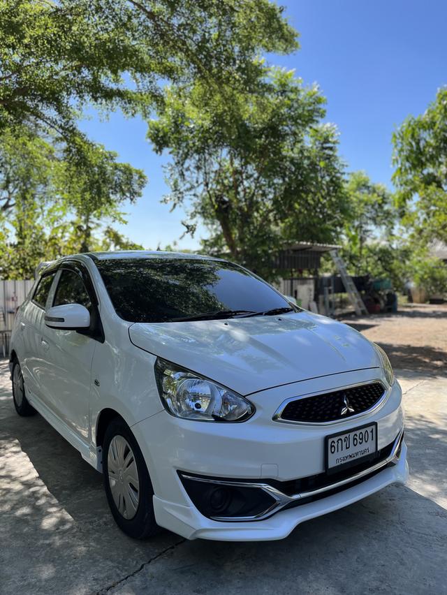 Mitsubishi mirage2017 รูปย่อยที่ 2
