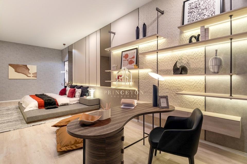 Luxury 3-Story House For Sale VIVE Bangna KM.13 17