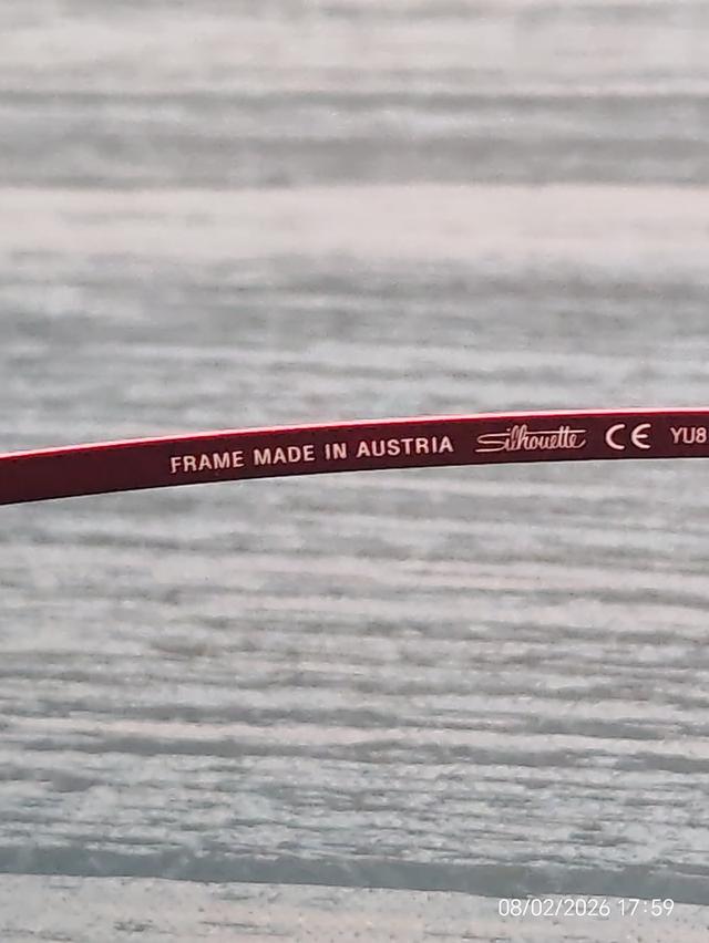 กรอบแว่นสายตา​ ทรง​ CAT รูปที่ 8