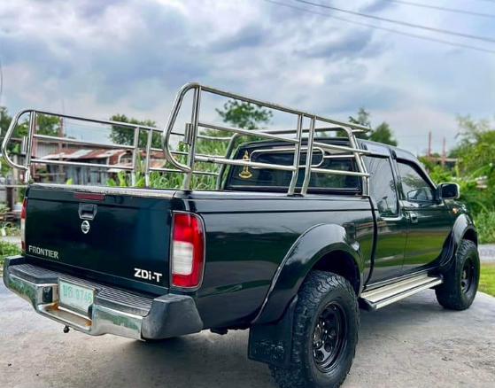 ขายรถ Nissan Frontier  2