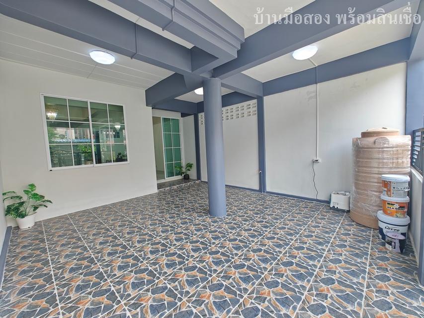 หมู่บ้าน บดินทร์รักษา 2 คู้บอน 27 19