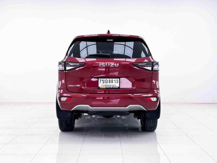 ð ISUZU MU-X 1.9 ELEGANT AT āļāļĩ 2021 āļĢāļđāļāļĒāđāļāļĒāļāļĩāđ 4