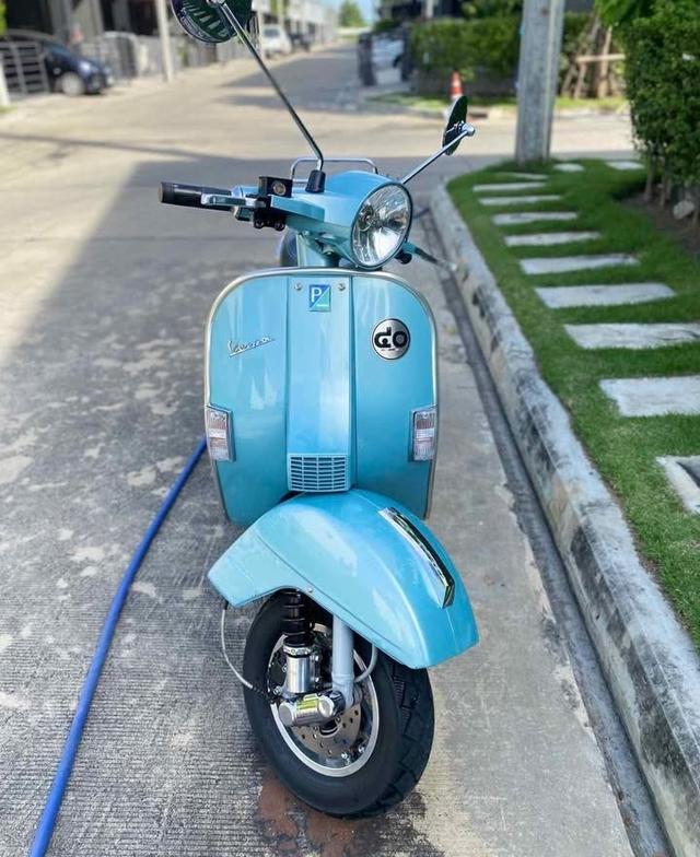 Vespa PX40th 3