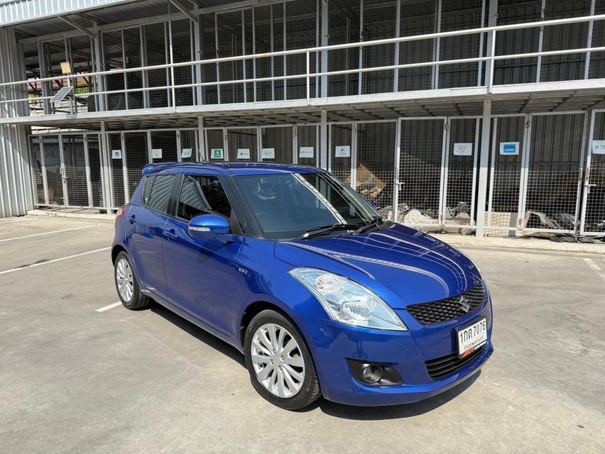 SUZUKI SWIFT ECO 1.25GLX 2012 