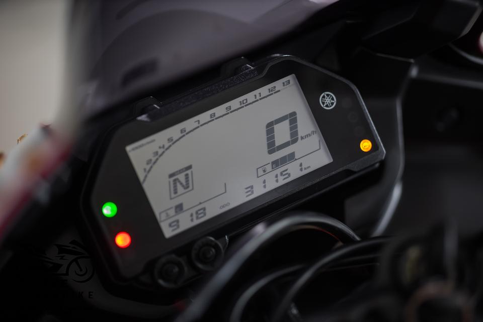 Yamaha R3 มือสอง ปี 2018 16
