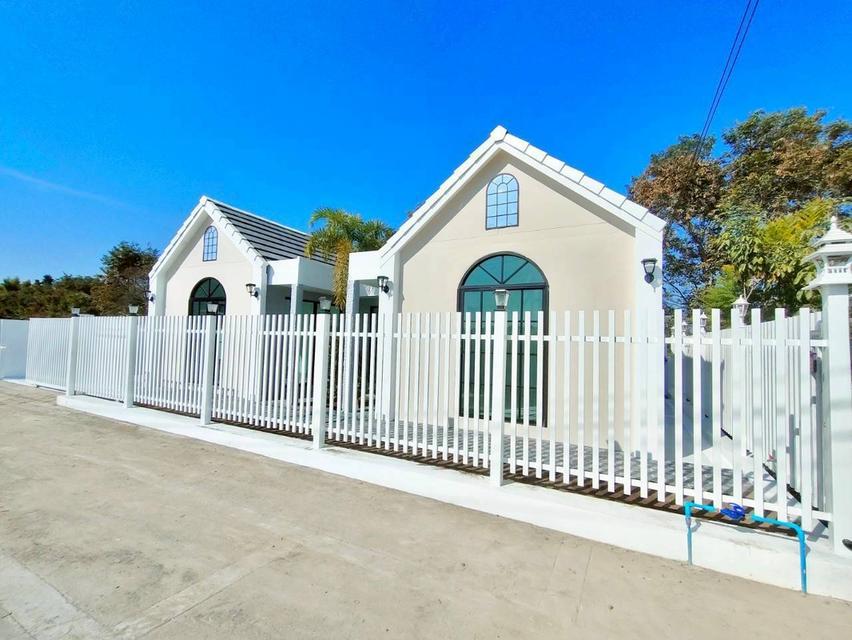 ปล่อยเช่าบ้านเชียงใหม่ สันป่าตอง 4