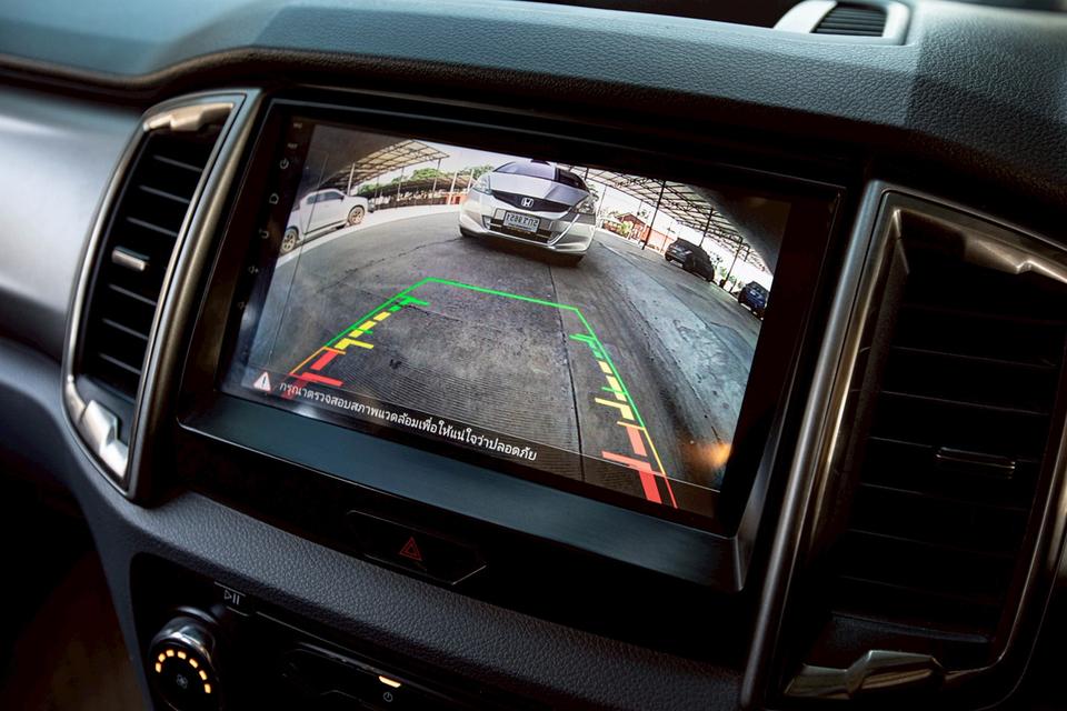 Ford Ranger 3.2Wuldtak 4wd ปี18 รูปที่ 10