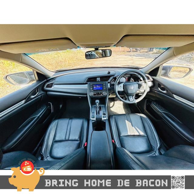 Honda Civic 1.8EL (2018) 5